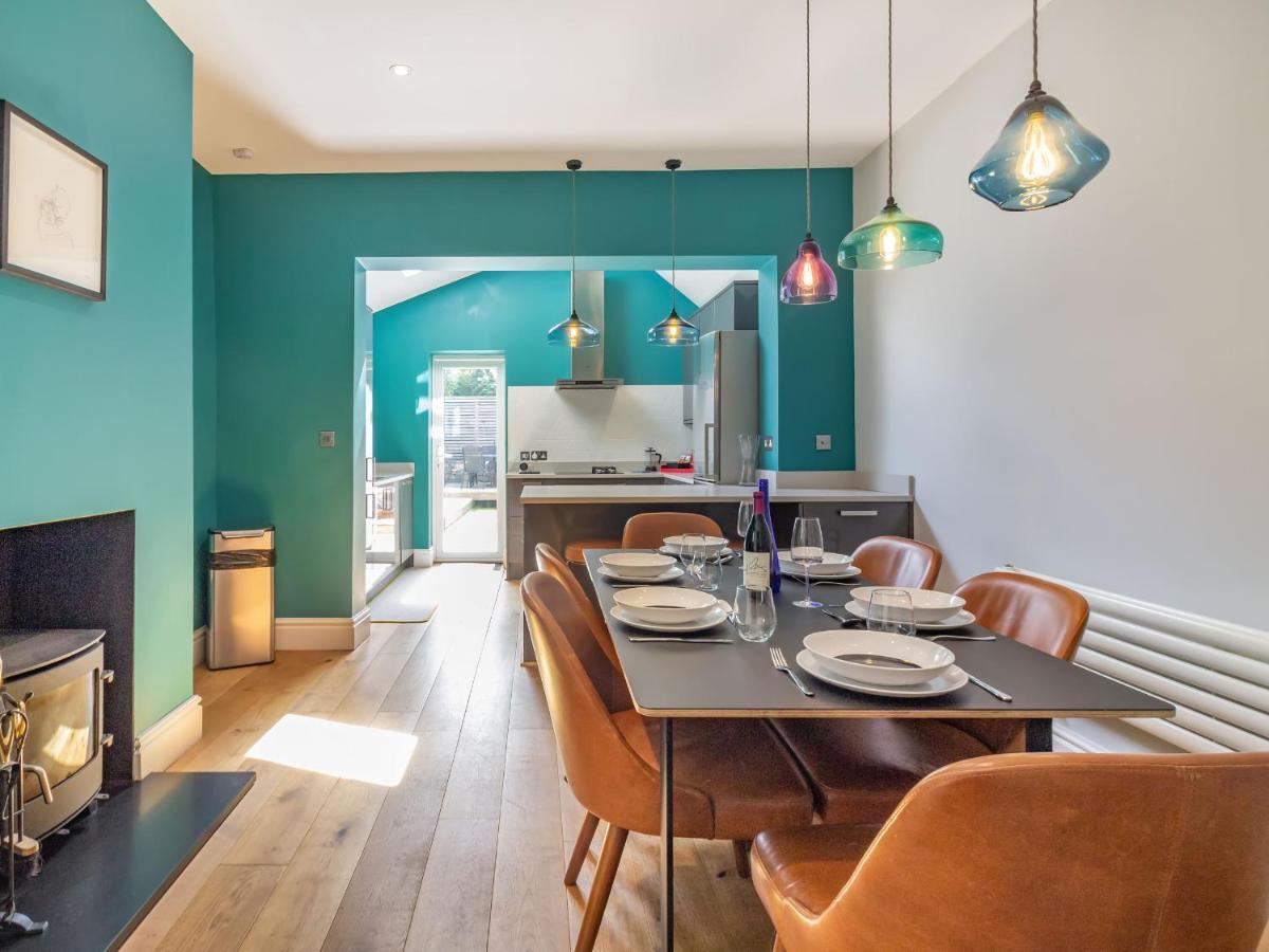 Вилла 8 Drabbles Road Матлок Экстерьер фото