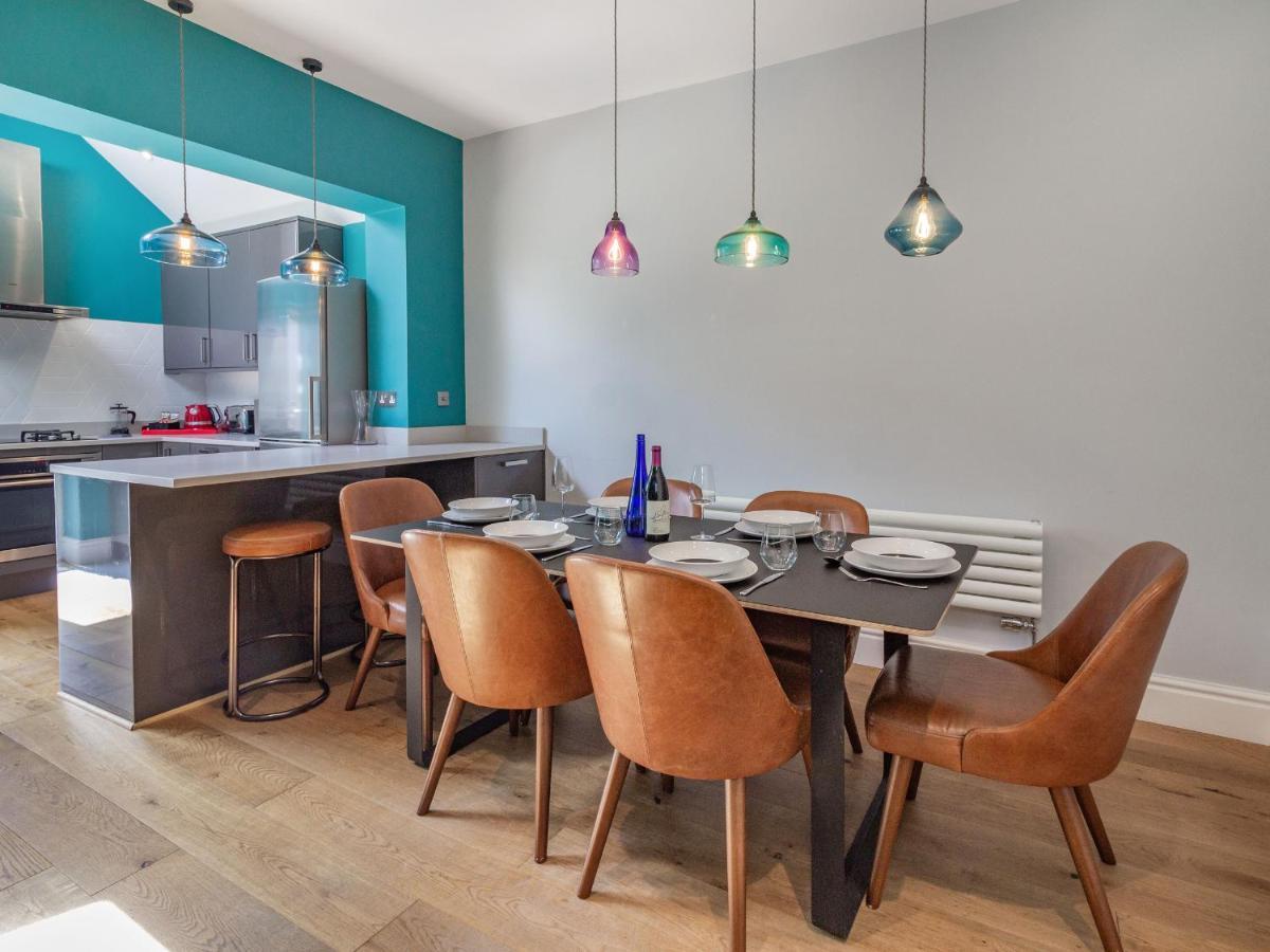 Вилла 8 Drabbles Road Матлок Экстерьер фото